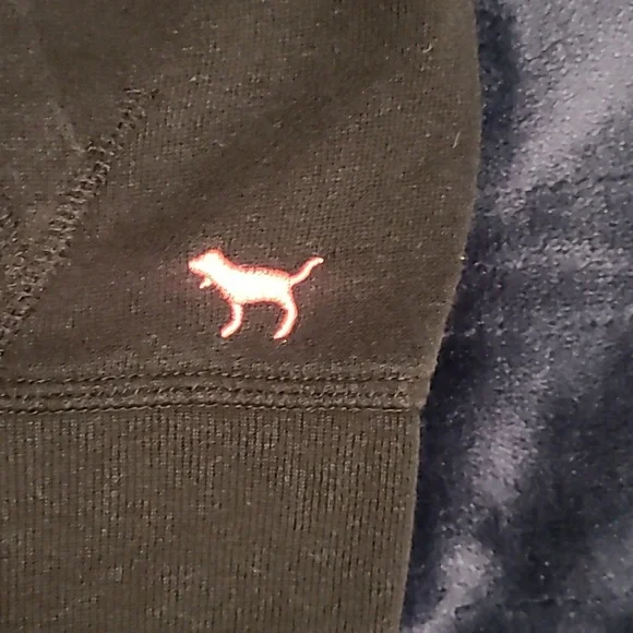 PINK VS 2012 HTF gradient Ombre' logo set - Picture 14 of 16